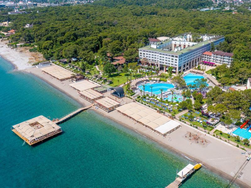 Vakantie naar Mirada Del Mar in Goynuk in Turkije