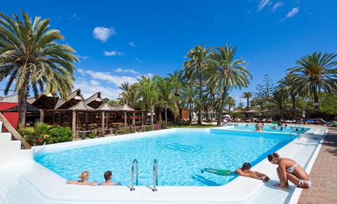 Vakantie naar Miraflor Suites in Playa Del Inglés in Spanje