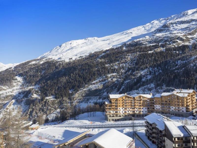 Vakantie naar Mmv Residence Club L Altaviva in Tignes in Frankrijk