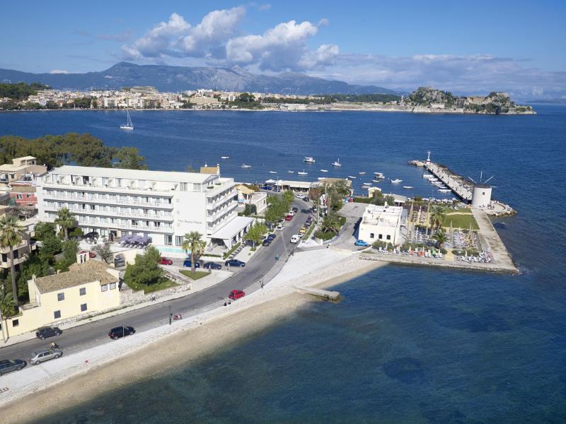 Mon Repos Palace vanaf € 759,00!