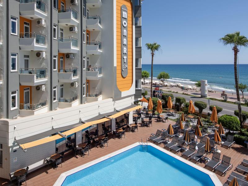 Monart City vanaf € 627,00!