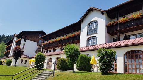 Vakantie naar Mondi Resort Oberstaufen in Oberstaufen in Duitsland