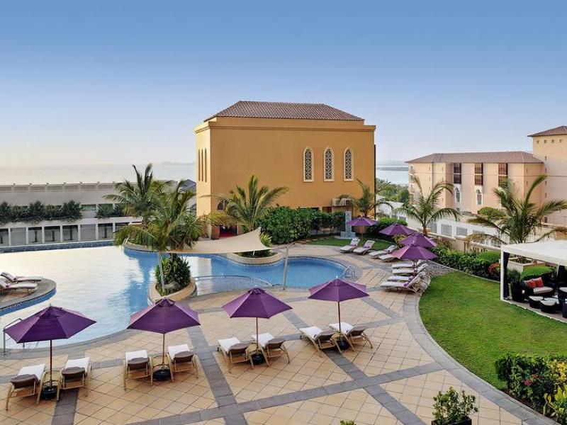 Movenpick Jumeirah Beach vanaf € 1136,-'!