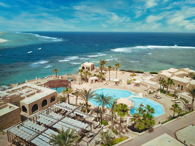 Vakantie naar Movenpick Resort El Quseir in El Quseir in Egypte