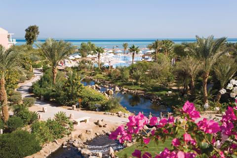 Vakantie naar Mövenpick Resort & Spa in El Gouna in Egypte