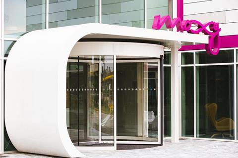 MOXY Berlin Ostbahnhof vanaf € 267,00!