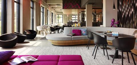 MOXY Berlin Ostbahnhof vanaf €,-!