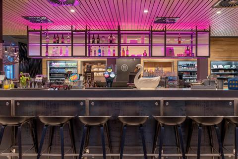 MOXY London Excel vanaf €,-!