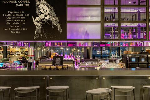 MOXY London Heathrow Airport vanaf 264,-!