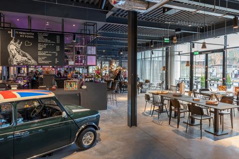 MOXY London Heathrow Airport vanaf €264,00!