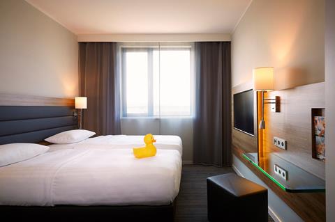 MOXY London Heathrow Airport vanaf €,-!