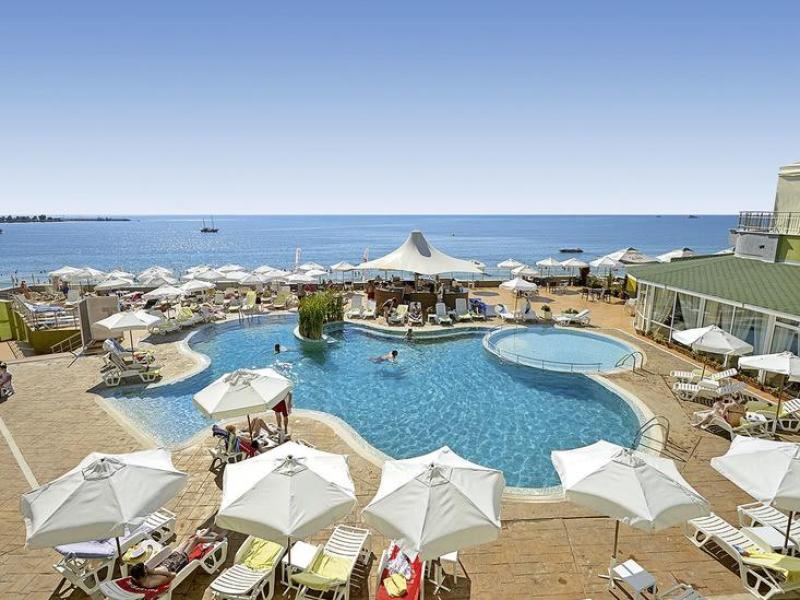 Vakantie naar Mpm Arsena in Nessebar in Bulgarije