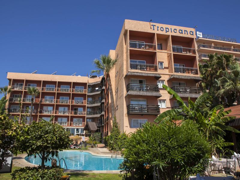 Vakantie naar Ms Tropicana in Torremolinos in Spanje