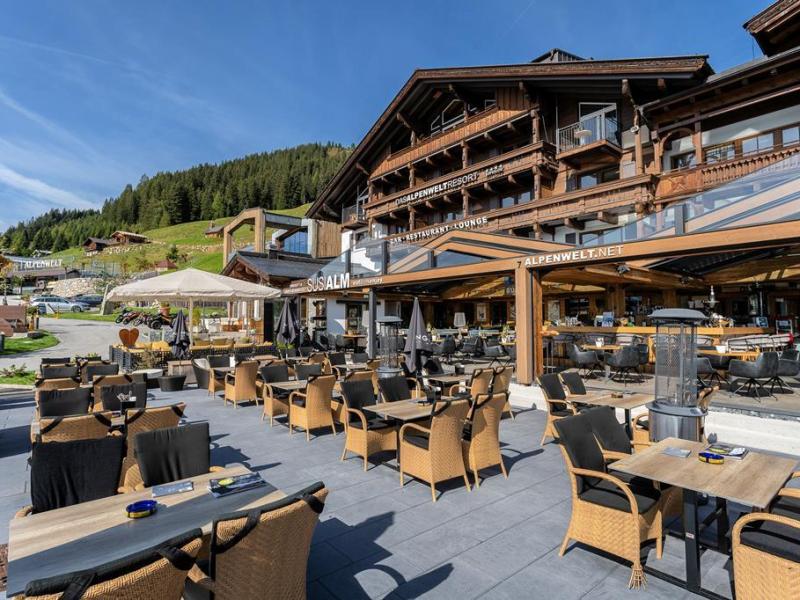 Vakantie naar My Alpenwelt Resort in Konigsleiten in Oostenrijk