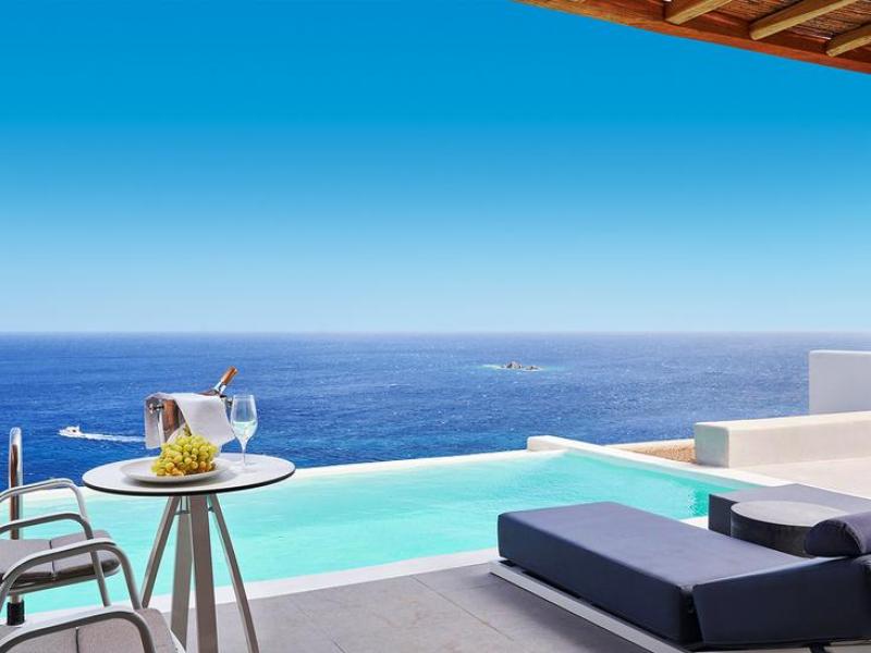 Mykonos Euphoria Suites vanaf € 1467,00!