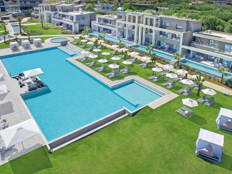 Myrion Beach Resort vanaf € 880,00!