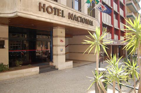 Vakantie naar Nacional in Lissabon in Portugal