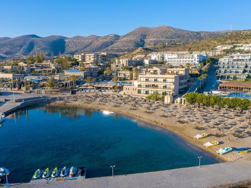 Vakantie naar Nana Golden Beach in Chersonissos in Griekenland