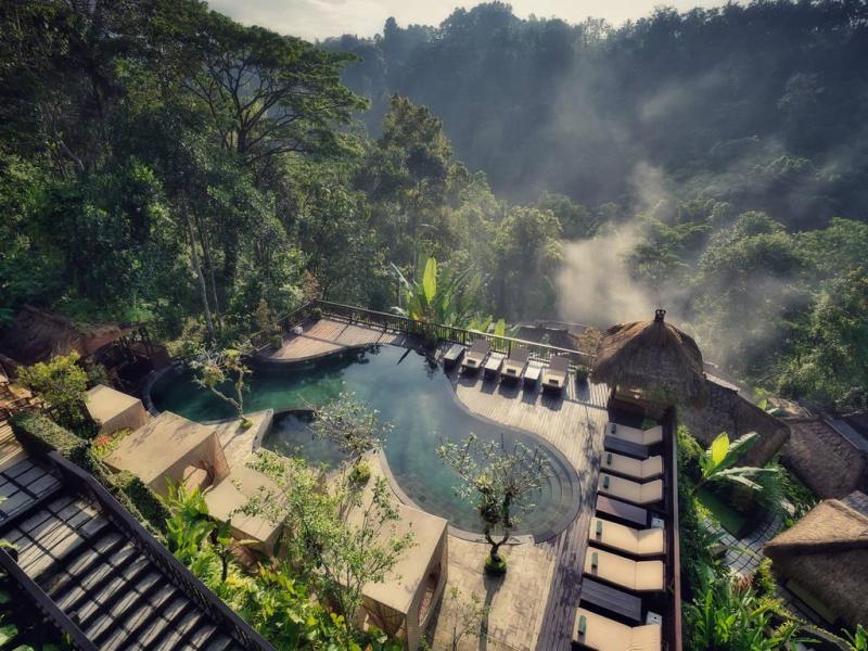 Nandini Jungle Resort vanaf € 1885,-'!