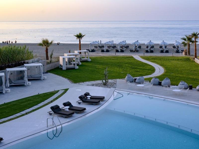 Vakantie naar Nautilux Rethymno By Mage Hotels in Rethymnon in Griekenland