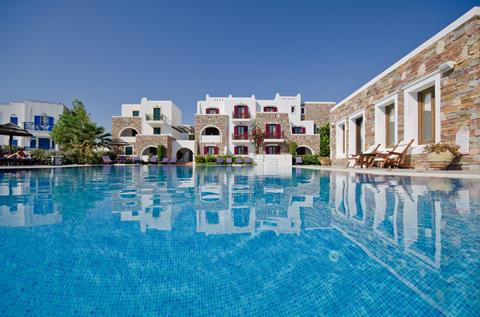Vakantie naar Naxos Resort in Naxos Stad in Griekenland