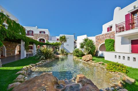 Naxos Resort vanaf €,-!