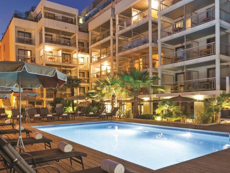 Neho Suites Cannes Croisette vanaf € 688,-'!