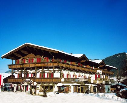 Vakantie naar Neuwirt in Oberndorf In Tirol in Oostenrijk