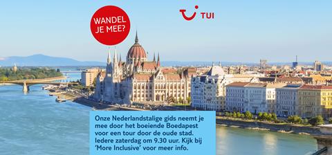 NH Budapest City vanaf 129,-!