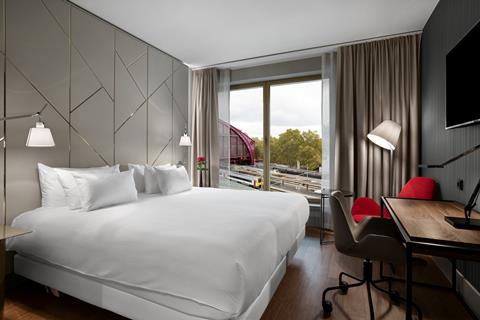 NH Collection Antwerp Centre vanaf €184,00!