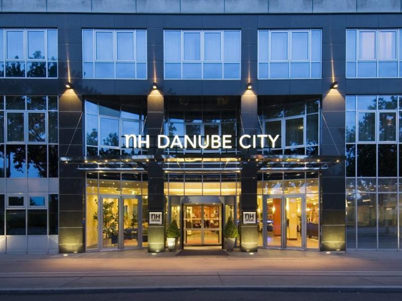 Vakantie naar Nh Danube City in Wenen in Oostenrijk