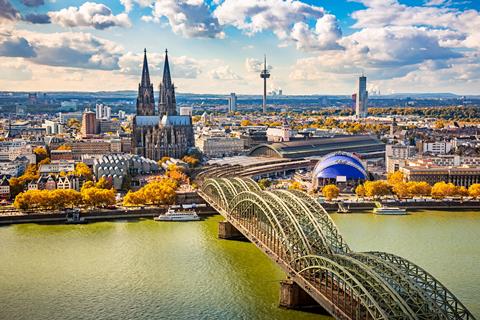 Vakantie naar NH Köln Altstadt in Keulen in Duitsland