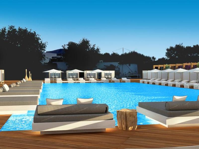 Nikki Beach Resort vanaf € 1483,-'!