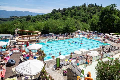 Vakantie naar Norcenni Girasole Club Vacanceselect in Figline Valdarno in Italië