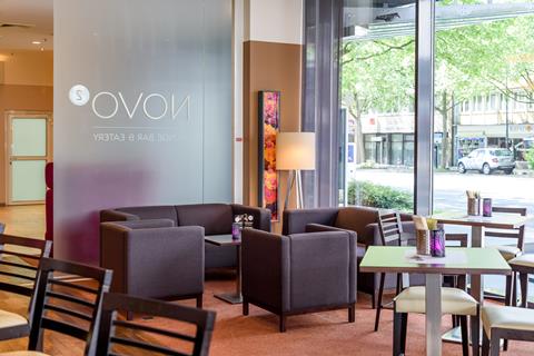 Novotel Aachen City Formule 1 vanaf 549,-!