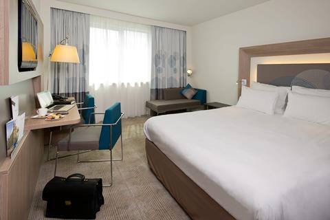Novotel Leuven Centrum vanaf 64,-!