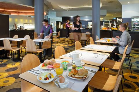 Novotel Leuven Centrum vanaf €,-!