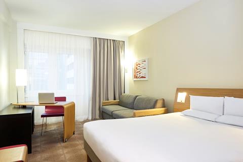 Novotel London West vanaf 339,-!