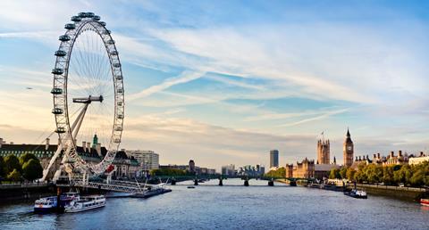 Novotel London West vanaf 339,-!