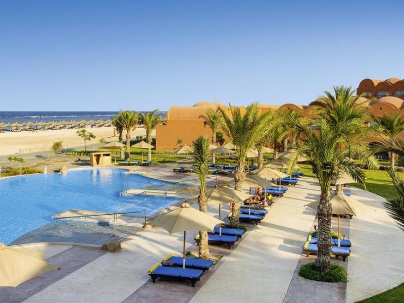 Vakantie naar Novotel Marsa Alam in Marsa Alam in Egypte