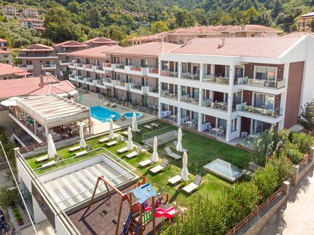 Ntinas Filoxenia Hotel & Spa vanaf 685,-!