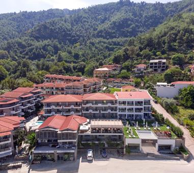 Ntinas Filoxenia Hotel & Spa vanaf €,-!