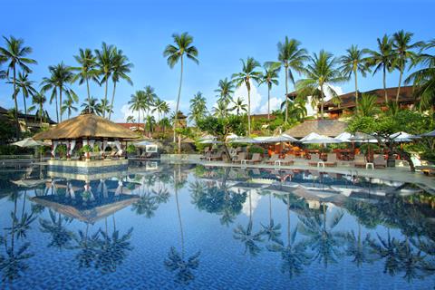 Vakantie naar Nusa Dua Beach Resort & Spa in Nusa Dua in Indonesië