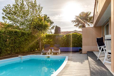 Oasis Les Jardins Villas & Beach Resort vanaf 818,-!