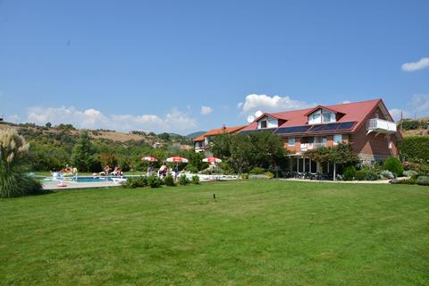 Vakantie naar Oaza Inn in Ohrid in Noord Macedonië