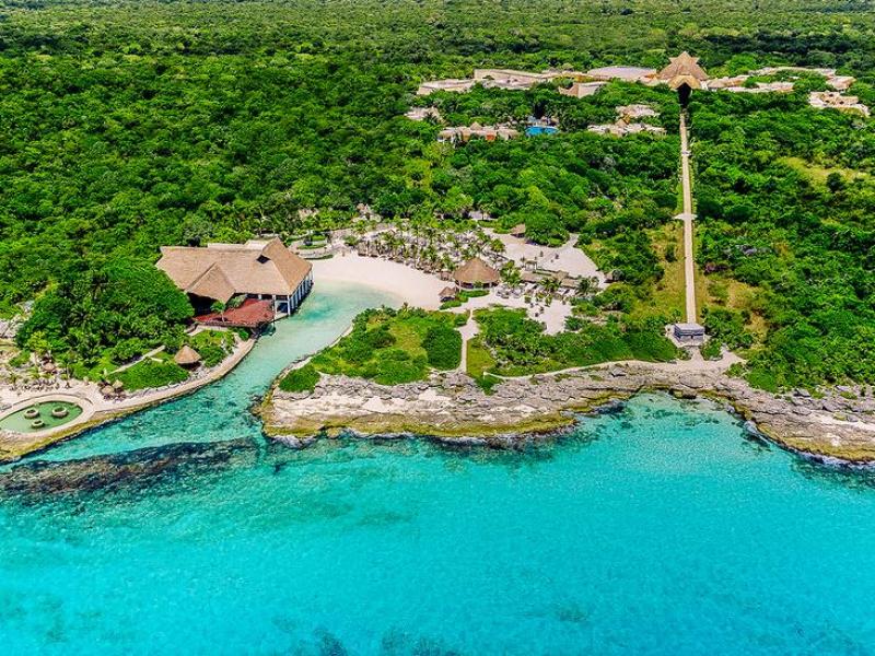 Occidental At Xcaret Destination vanaf € 1565,-'!