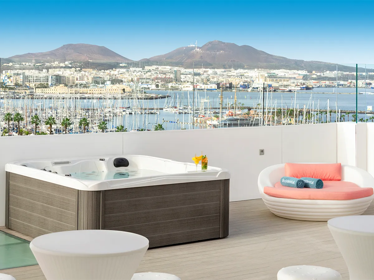 Occidental Las Palmas vanaf &euro; 946,-'!