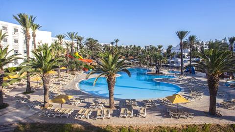 Vakantie naar Occidental Sousse Marhaba in Sousse in Tunesië