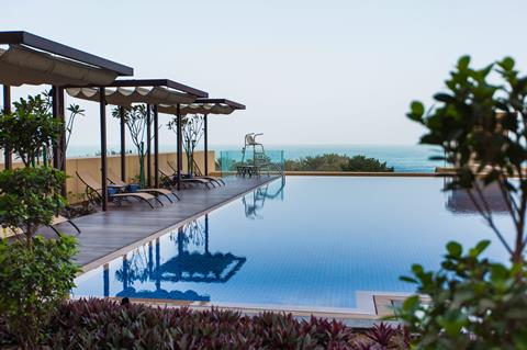 Vakantie naar Ocean View in Dubai Jumeirah in Verenigde Arabische Emiraten