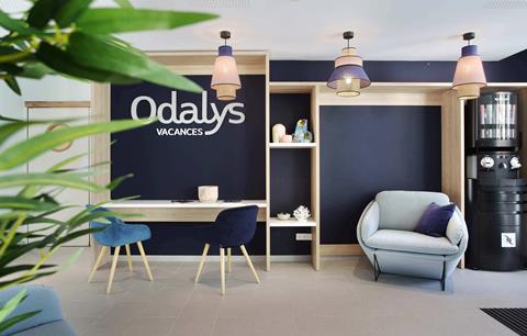 Odalys Les Canissons vanaf €175,00!